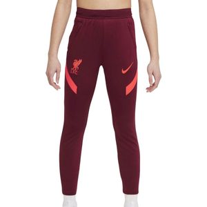Nike - Liverpool FC Strike - Sportbroek - Zwart - Dri-FIT - Kids