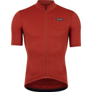PEARL iZUMi Expedition Jersey met korte mouwen Heren, rood