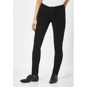 Paddock's Lucy black - dames jeans spijkerbroek W28 / L30