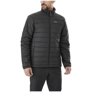 Lafuma - Alta Loft - Donsjas - Zwart - 100% Gerecycled Polyester, Waterafstotend, Synthetische Isolatie