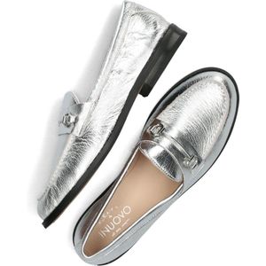 Inuovo B01004 Loafers - Instappers - Dames - Zilver - Maat 37