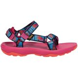 Teva - Hurricane XLT2 - Sandaal - Zwart - Textiel met Klittenbandsluiting