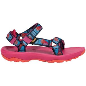 Teva - Hurricane XLT2 - Sandaal - Zwart - Textiel met Klittenbandsluiting