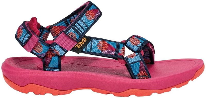 Teva - Hurricane XLT2 - Sandaal - Zwart - Textiel met Klittenbandsluiting