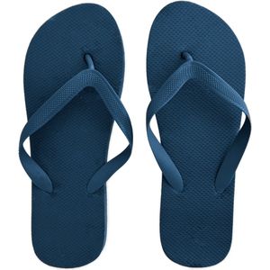 3BMT® Slippers Heren - Maat 42 / 43 - Blauw