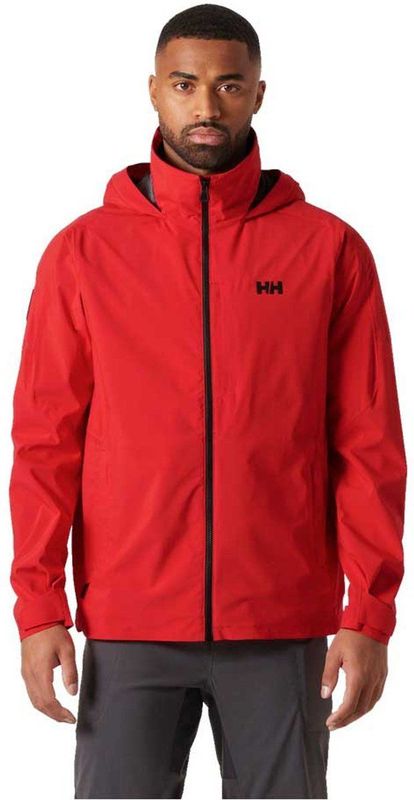 Helly Hansen - HP Racing - Jas - Rood