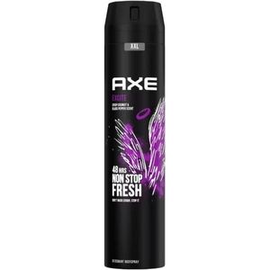 AXE Excite Deodorant Bodyspray - 6 x 250 ml - Voordeelverpakking