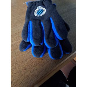 Club Brugge fleece hanschoen 14/16 jaar
