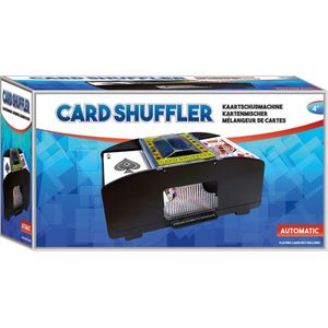 Small Foot Elektronische Kaartschudmachine - Compact en Automatisch - Geschikt voor 1-2 pakjes speelkaarten - Voor kinderen vanaf 3 jaar