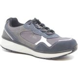 Joya - Tony III - Sneakers - Blue Grey - Ademend Bovenwerk van Leer en Synthetisch