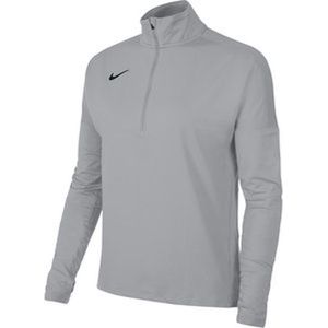 Nike dry element HZ top dames grijs melee NT0316012, maat L