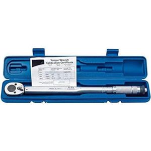 Lexium Momentsleutel Auto - Draaimomentsleutel - Auto Gereedschap - Torque Wrench - Dopsleutelset
