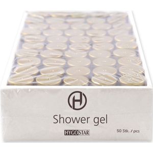 Hygostar Shower/douche gel 25ml [per tray met 50 flacons]