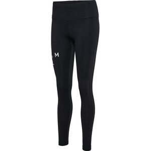 Hummel - Hmlactive Court Hw Tights - Leggings - Zwart