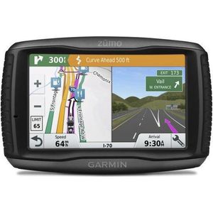 Garmin - Zūmo 595 LM Travel Edition - Navigatiesysteem - Europa + 40 landen wereldwijd