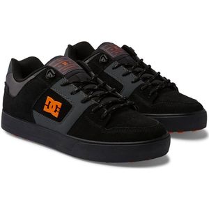 Dc Shoes - Pure Wnt - Schoenen - Zwart - Nubuck en Nylon