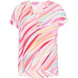 usha BLUE LABEL Blouse  gemengde kleuren / rosa