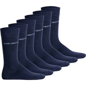 Emporio Armani Sokken 40-45 Set van 6