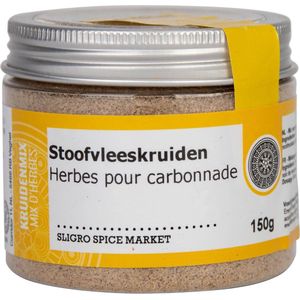 Sligro Spice Market Stoofvleeskruiden 150 gram