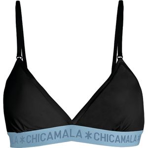 Chicamala – Dames BH – Ondergoed Dames – Lingerie – 95% Katoen – 2 Pack – Maat M