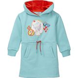 Oilily - Dink sweat dress - Blauw - 122/7yr
