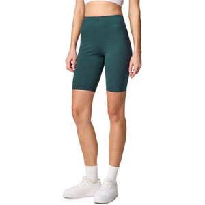 Merry Style - MS-MS10-200-LE - Leggings - Smaragdgroen - Kort - Katoen