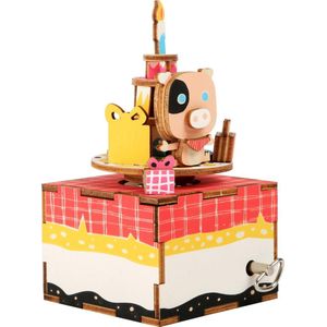 small foot - ""Birthday"" Musical Toy Kit