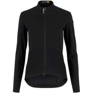 Assos Uma Gtv Spring Fall C2 Jas Zwart M Vrouw