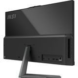 MSI Modern AM242 12M-638IT Intel® Core™ i5 i5-1235U 60,5 cm (23.8"") 1920 x 1080 Pixels Alles-in-één-pc 8 GB DDR4-SDRAM 512 GB SSD Windows 11 Pro Wi-Fi 6 (802.11ax) Zwart