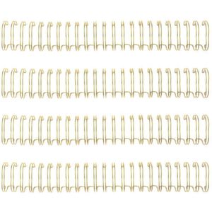 We R Makers Cinch Binding Wires - Gold - 4 stuks