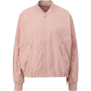 s.Oliver - Outdoor-Jacke - Dames - Lichtgewicht Nylon - Oversized Snit