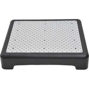 Halve Trede Stapelbaar voor Buiten - 9 cm Antislip Kruk voor Meer Mobiliteit .