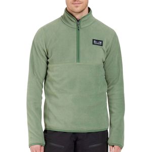 Didriksons Vito Half-Zip Fleece Sweater Heren - Maat XL