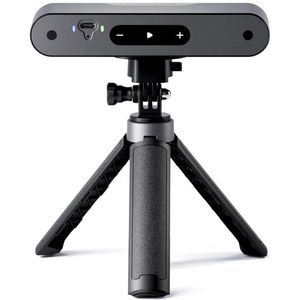 3D-Scanner – Handheld Scanner – Laser Scanner – Digitale Scanner – 3D-Sensor – Ultra-Hoge Nauwkeurigheid 0,05 mm – Wi-Fi 6 & USB-C Connectiviteit