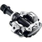 Pedaalset Shimano SPD M540 met plaatjes SM-SH51 - zwart