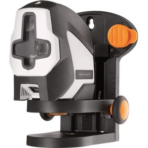 Laserliner SuperCross Laser 2P Kruislijnlaser Zelfnivellerend Reikwijdte (max.): 30 m