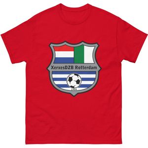 Xerxesdzb - T-shirt - Red, L