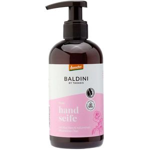 Baldini - Handzeep - Rose - Demeter-gecertificeerd