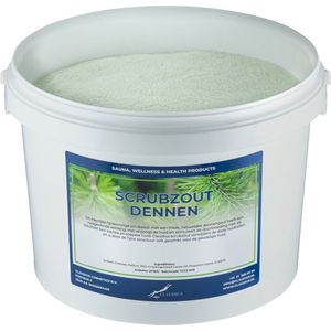 Scrubzout Dennen - 20 KG - Hydraterende Lichaamsscrub