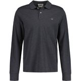 Gant Rugger Pique Lange Mouw Poloshirt
