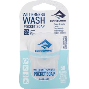 Sea To Summit - Wilderness Wash - Handzeep - Wit - 50 Vel