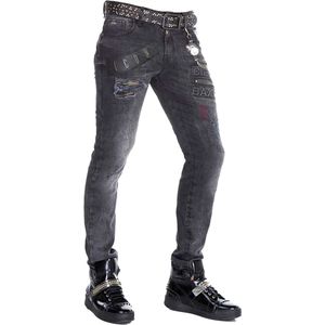 Cipo & Baxx Herren Denim Jeans