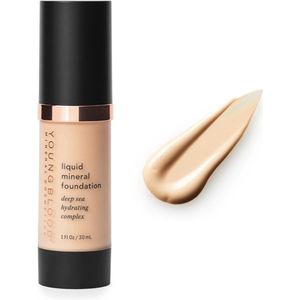 Youngblood - Liquid Mineral Foundation - Espresso - 30ml
