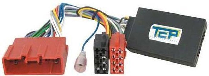 TCP - Stuurwielinterface - Passend Voor Mazda - Plug & Play - OEM Specifiek