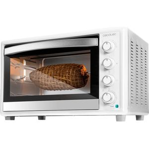 Cecotec Bake&Toast 4600 46 l 2000 W Wit