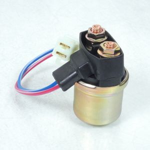 Relais de démarreur RMS pour Moto Aprilia 1000 Tuono 2006 à 2009 RRL00 Neuf
