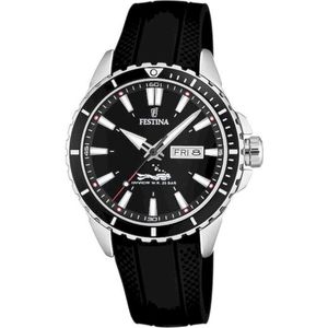 Festina The Originals Diver horloge  - Zwart