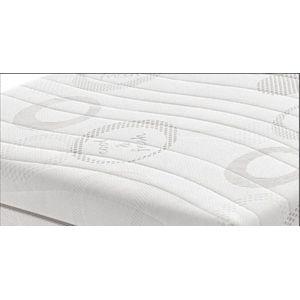 Topdekmatras - Topper - NASA Traagschuim - Cool & Fresh - Op Maat - 175x170 - 8 cm