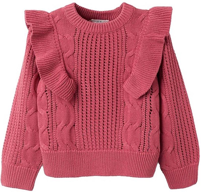 Zippy - 3107405101 - Sweatshirt - Roze