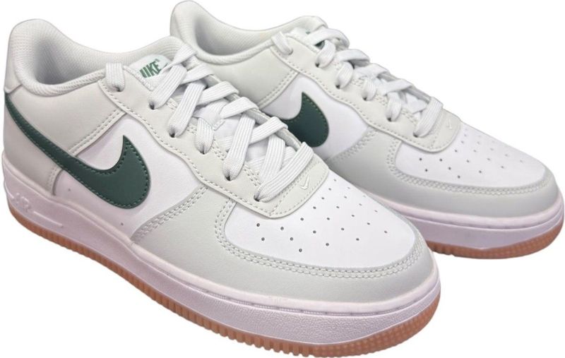 Nike - Air Force - Kindersneakers - Grijs